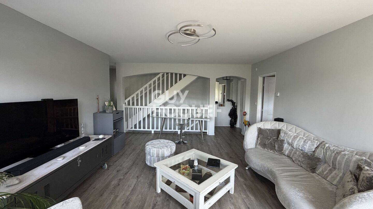 Appartement 5 pièces 96 m² · à Compiègne · 95,5 m² · 360 000 €