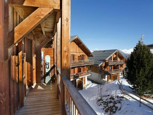 Appartement à vendre 90 299 € 3 pièces 2 chambres 35,3 m² RDC Fontcouverte-la-Toussuire 73300