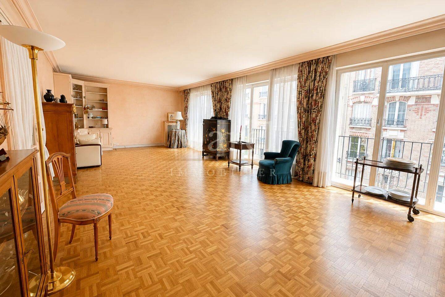 Appartement 4 pièces 125 m² · à Paris 13ème Arrondissement · 125 m² · 875 000 €