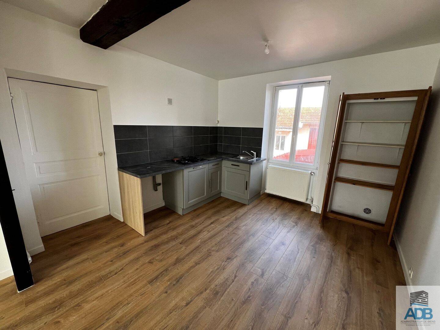 Appartement 2 pièces 47 m² · à Roanne · 47 m² · 430 €/mois