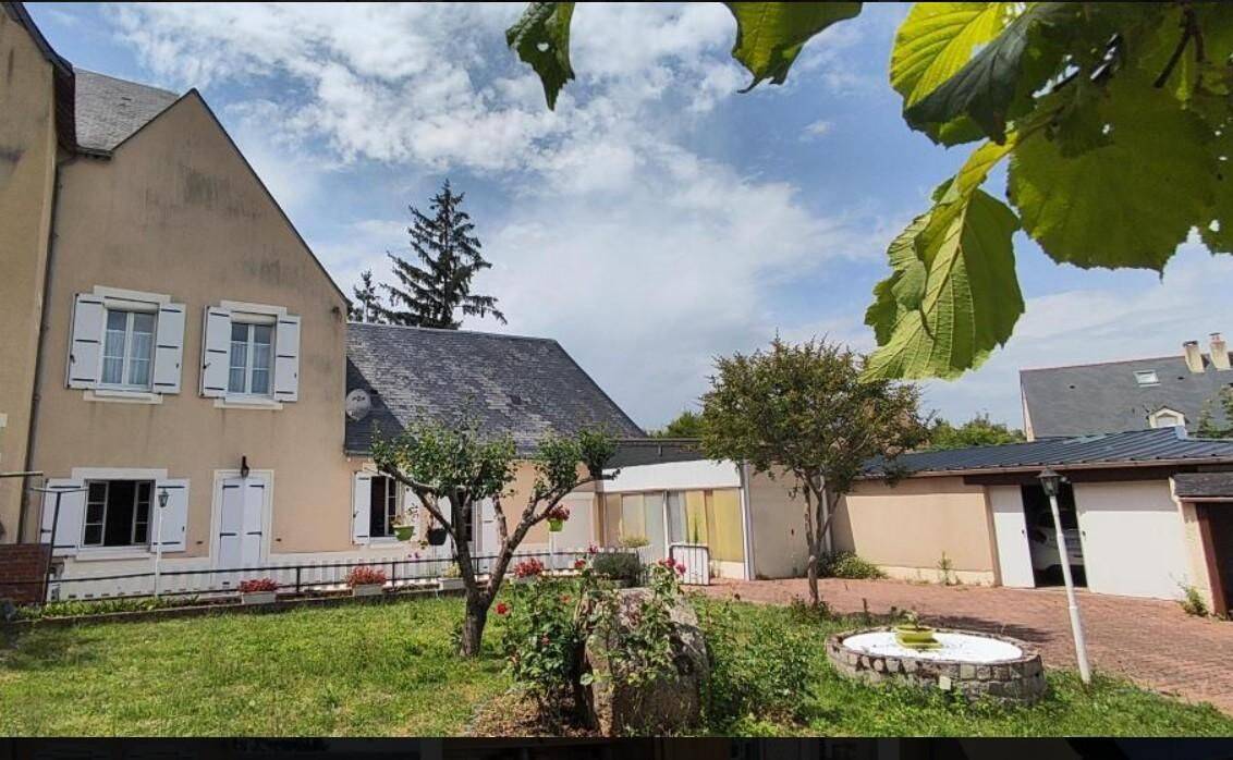 Maison 5 pièces 146 m² · à Trélazé · 146,3 m² · 251 520 €