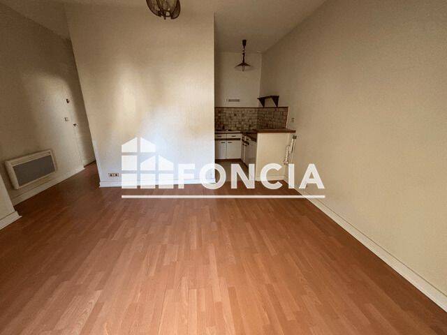 Appartement 2 pièces 27 m² · à Tours · 26,8 m² · 655 €