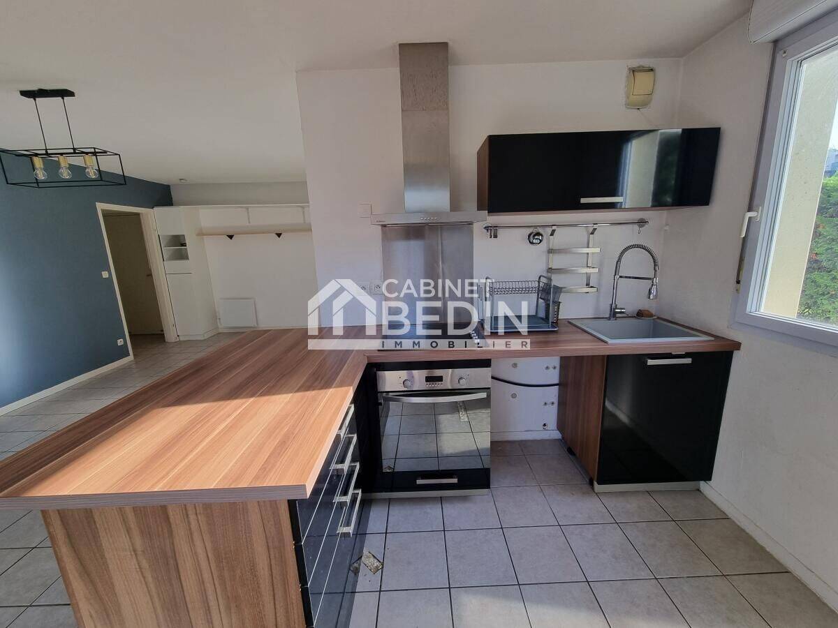 Appartement 3 pièces 54 m² · à Toulouse · 54,2 m² · 847 €