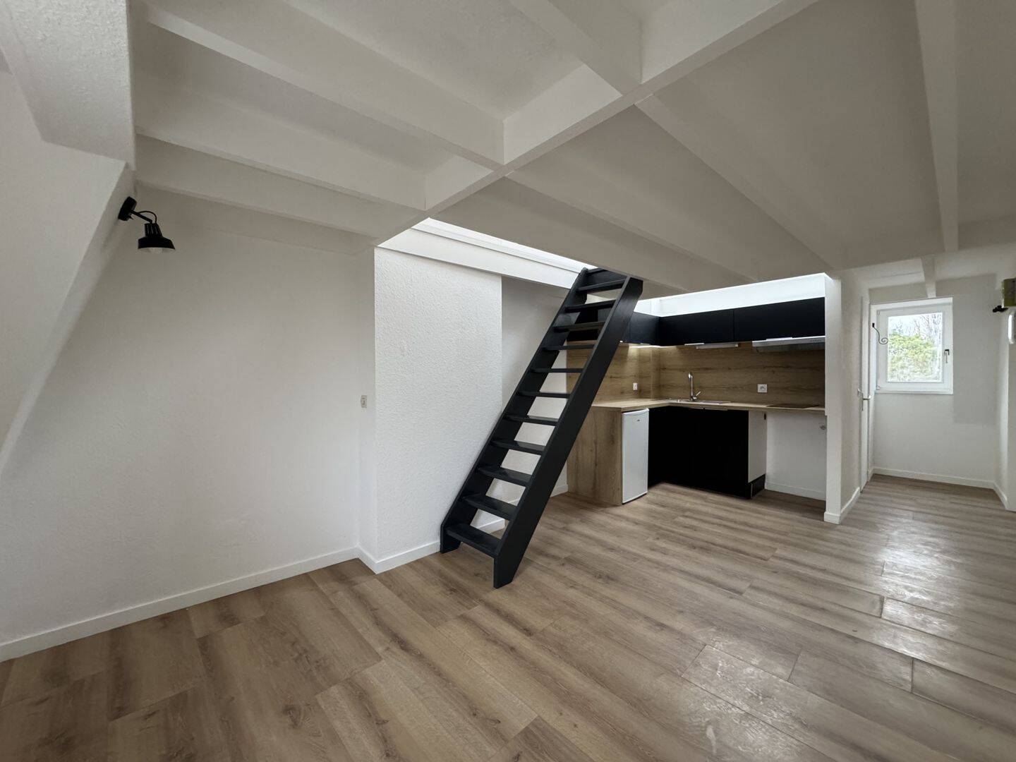 Appartement 1 pièce 25 m² · à Haubourdin · 24,8 m² · 500 €