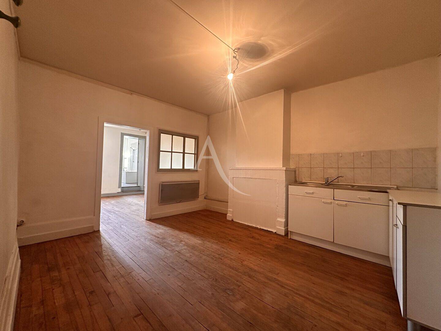 Appartement 2 pièces 35 m² · à Lunéville · 35,4 m² · 33 000 €