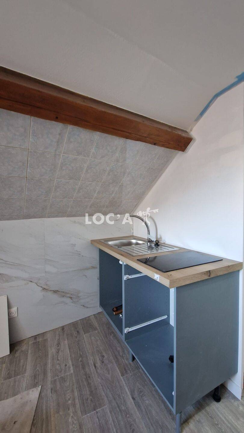 Appartement 2 pièces 18 m² · à Dijon · 18 m² · 500 €/mois