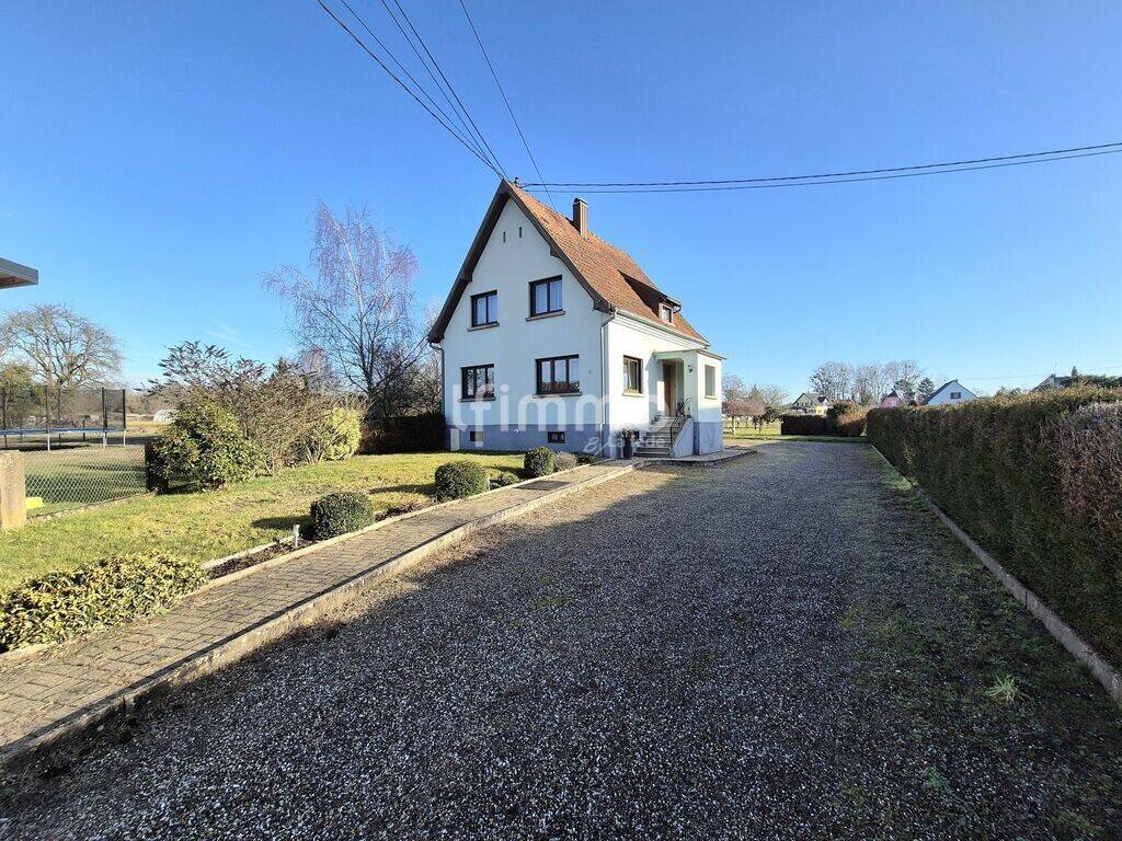Maison 6 pièces 157 m² · à Mertzwiller · 157 m² · 269 000 €