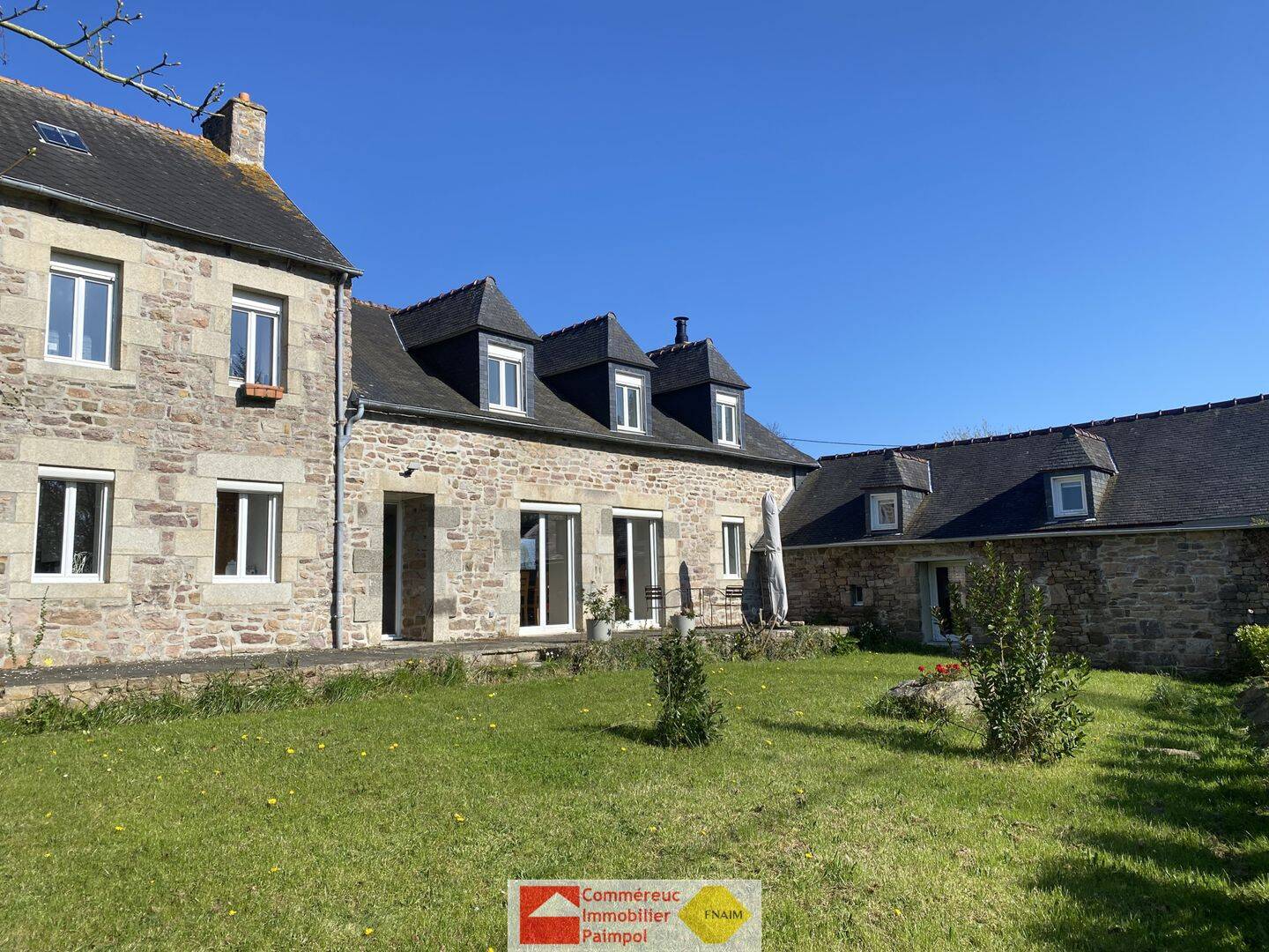 Maison 7 pièces 190 m² · à Kerfot · 190 m² · 447 200 €