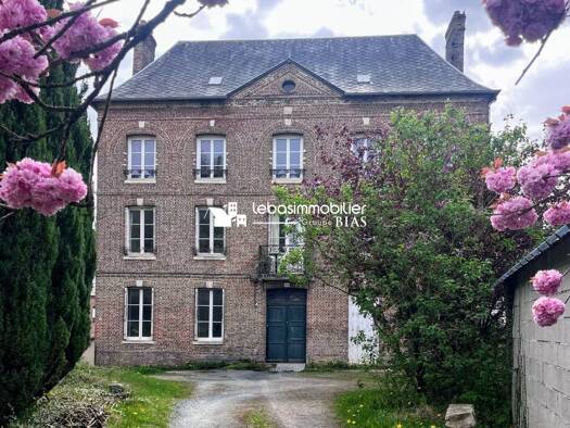 Maison à vendre 210 000 € 12 pièces 1 chambre 245 m² Doudeville 76560