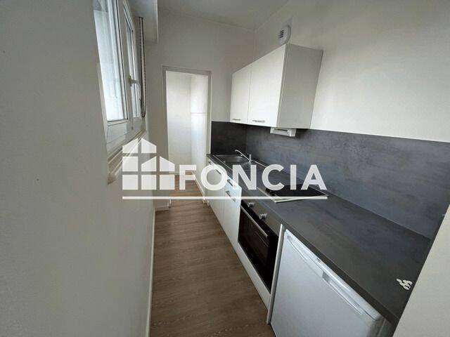 Appartement 1 pièce 24 m² · à Strasbourg · 23,6 m² · 601 €