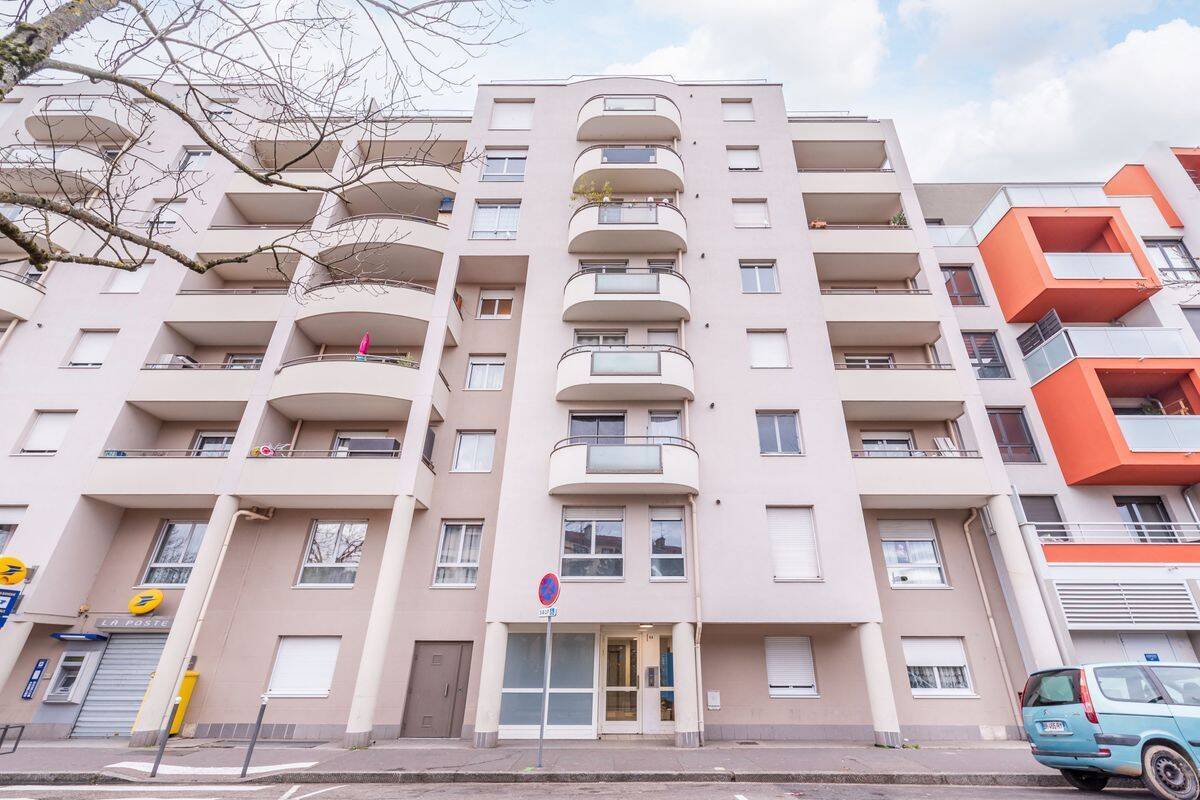 Appartement 3 pièces 67 m² · à Villeurbanne · 67 m² · 150 000 €
