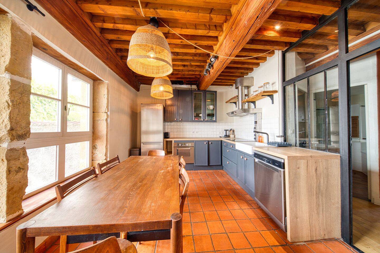 Appartement 4 pièces 114 m² · à Lyon 4ème Arrondissement · 114 m² · 1 870 €/mois