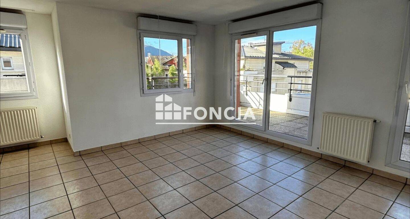 Appartement 5 pièces 102 m² · à Annecy · 102,4 m² · 1 786 €/mois