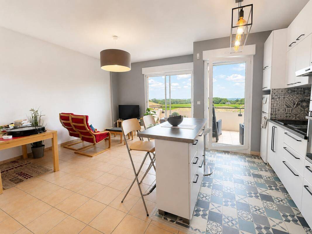 Appartement 3 pièces 60 m² · à Seilh · 60 m² · 215 000 €