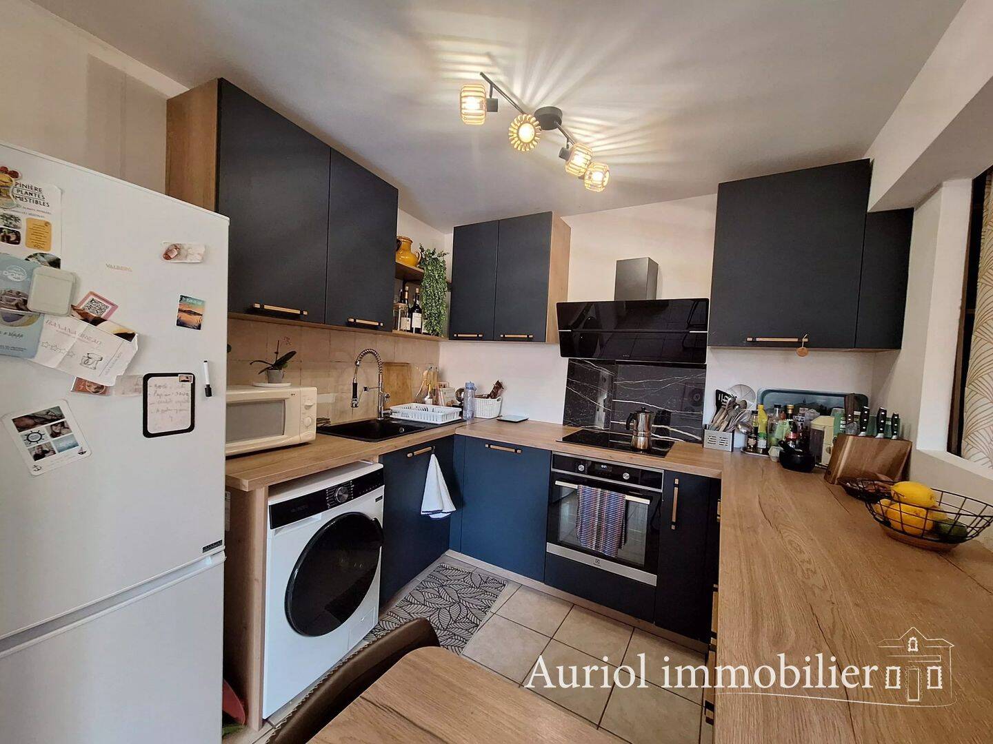 Appartement 3 pièces 56 m² · à Auriol · 56,4 m² · 825 €