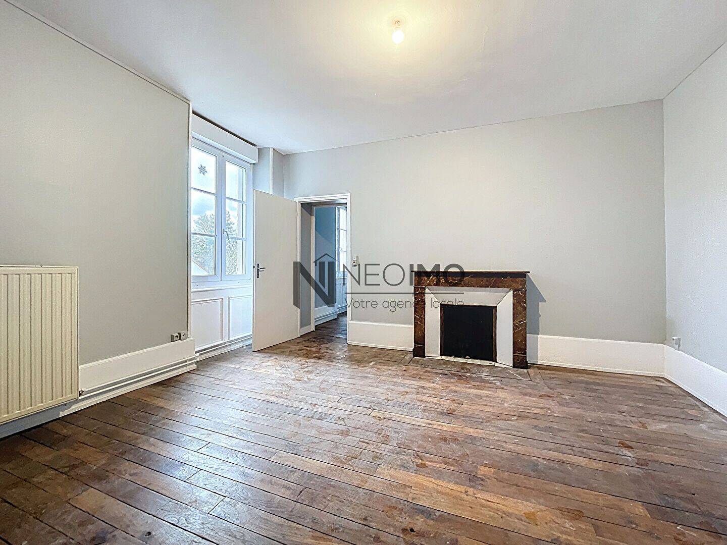 Appartement 3 pièces 74 m² · à Neufchâteau · 74,1 m² · 500 €/mois