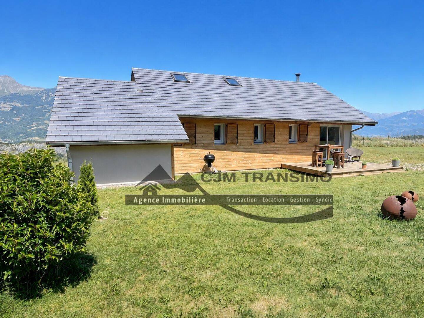 Maison 3 pièces 80 m² · à Chorges · 80 m² · 295 000 €