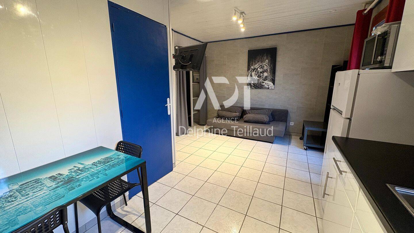 Appartement 1 pièce 19 m² · à Sassenage · 19,4 m² · 449 €/mois