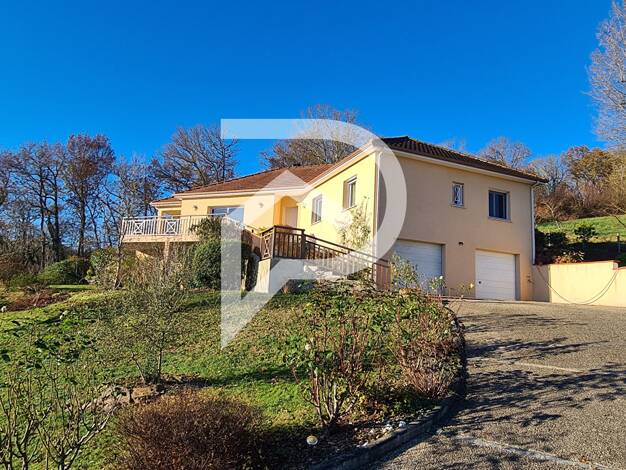 Maison à vendre 347 500 € 4 pièces 3 chambres 118 m² 3 835 m² de terrain Casteide-Candau 64370