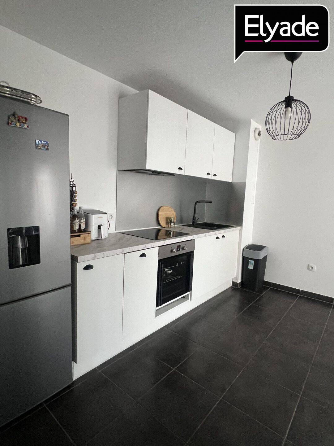 Appartement 3 pièces 58 m² · à Lormont · 57,6 m² · 140 000 €