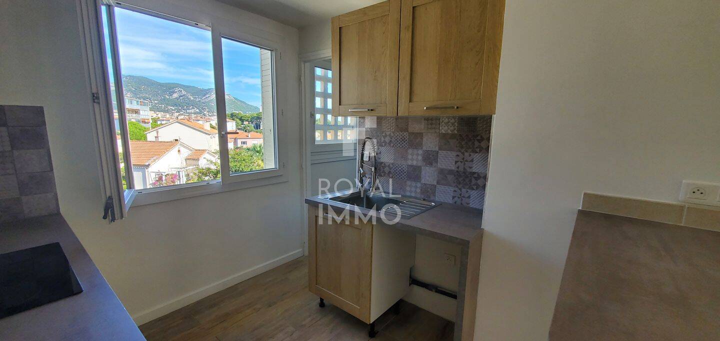 Appartement 3 pièces 53 m² · à Toulon · 52,6 m² · 800 €/mois