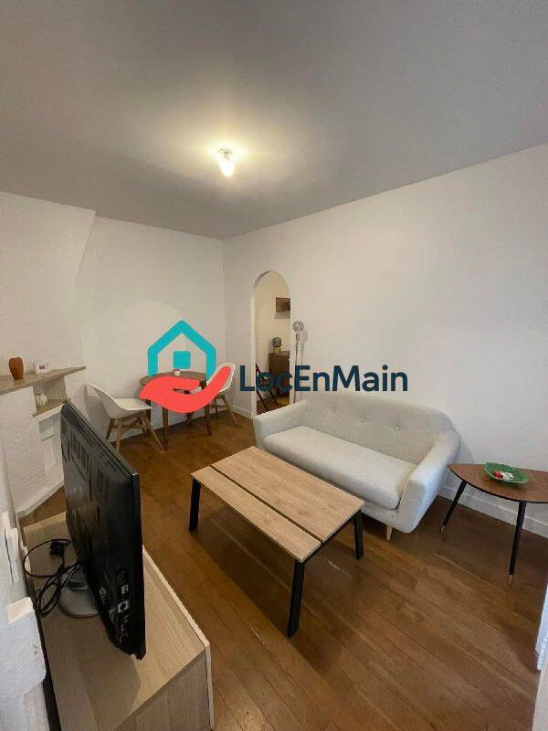 Appartement 2 pièces 33 m² · à Paris 2ème Arrondissement · 33 m² · 1 323 €/mois