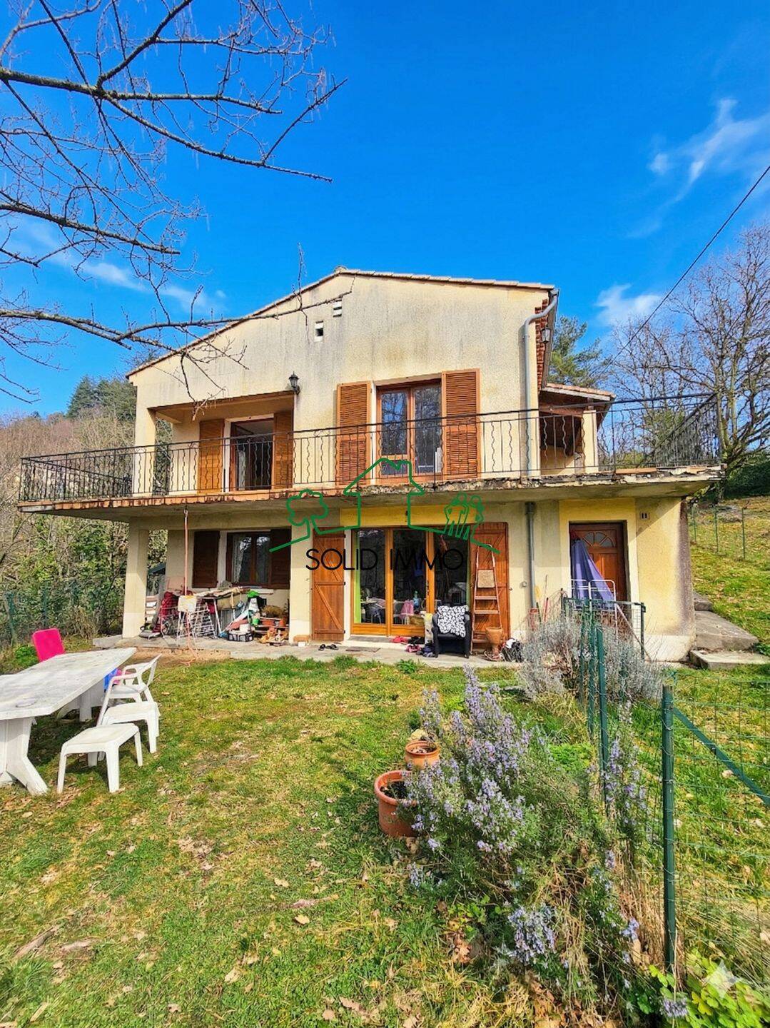 Maison 8 pièces 196 m² · à Vals-les-Bains · 196 m² · 285 000 €