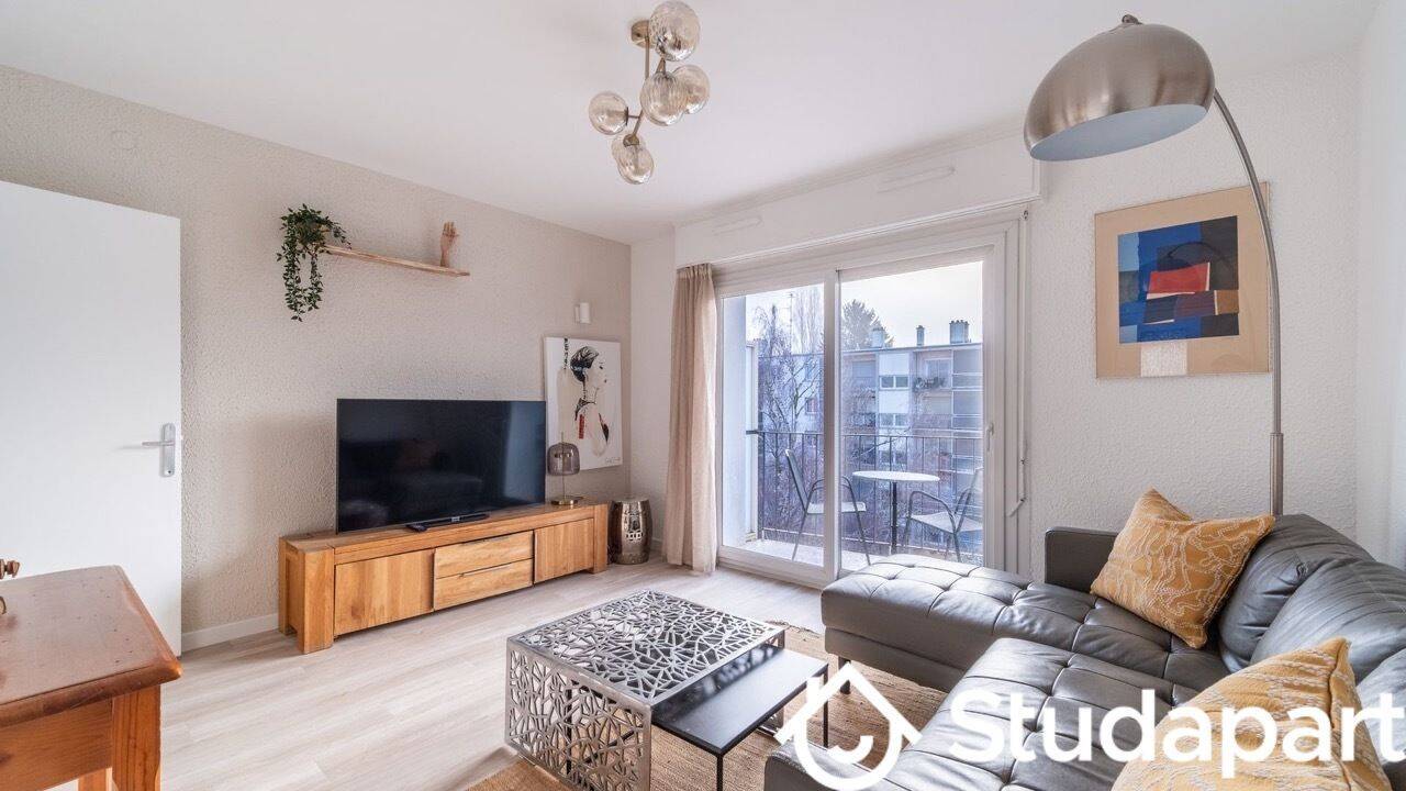 1 pièce 11 m² · à Mulhouse · 11 m² · 440 €