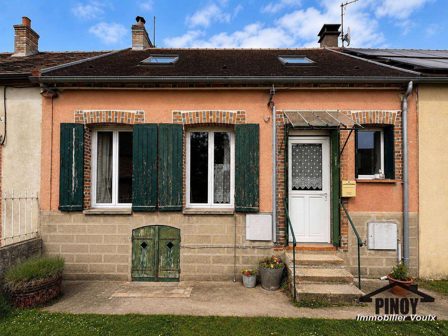 Maison 2 pièces 65 m² · à Villethierry · 65 m² · 115 000 €