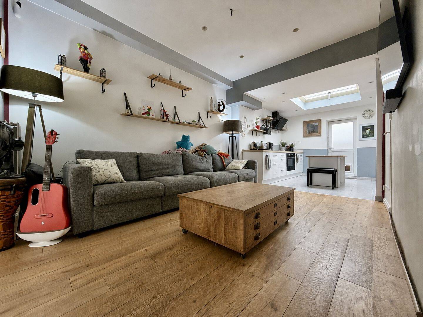 Maison 3 pièces 97 m² · à La Madeleine · 97 m² · 262 500 €