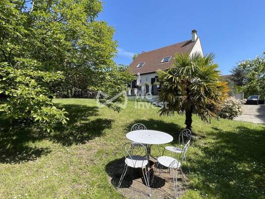 Maison à vendre 367 000 € 5 pièces 3 chambres 124 m² 750 m² de terrain Centre Est Sud Dammartin-en-Goële 77230