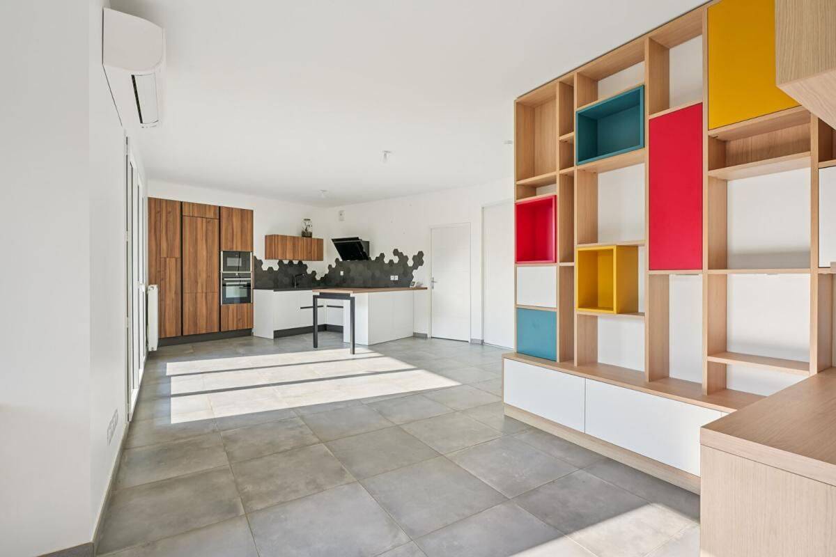 Appartement 4 pièces 101 m² · à Lyon 7ème Arrondissement · 101 m² · 1 760 €