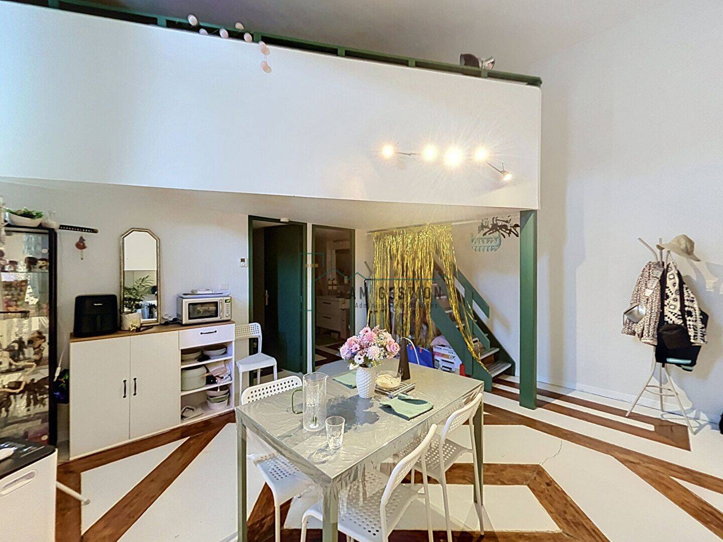 Appartement 3 pièces 41 m² · à Limoges · 41 m² · 575 €