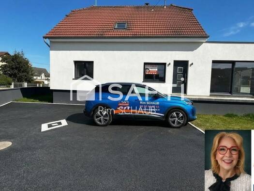 Maison à vendre 535 000 € 7 pièces 5 chambres 174 m² 437 m² de terrain Blotzheim 68730