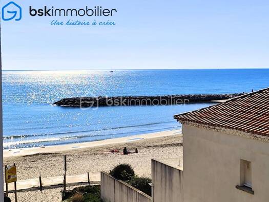 Appartement à vendre 259 000 € 2 pièces 1 chambre 39,2 m² Étage 2/2 Carnon Mauguio 34130