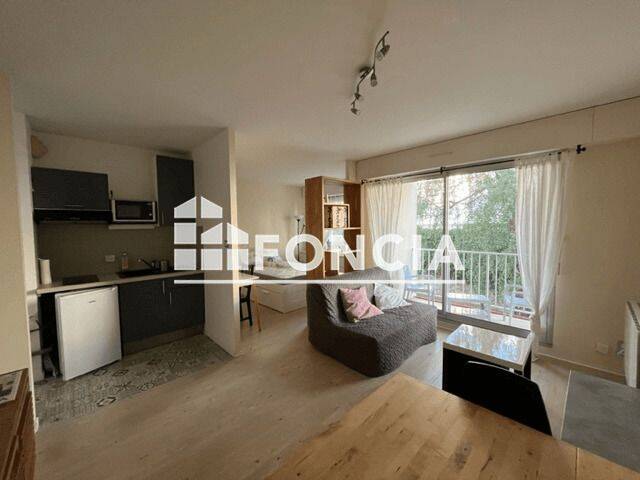 Appartement 1 pièce 35 m² · à Vannes · 34,7 m² · 565 €