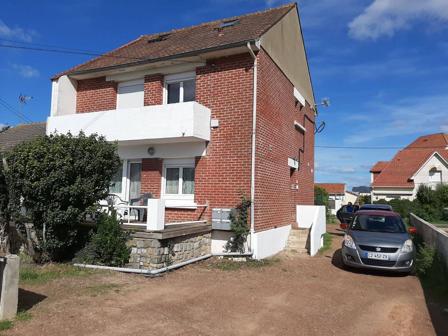 Appartement 1 pièce 19 m² · à Berck · 19 m² · 445 €/mois