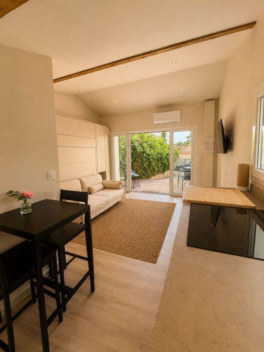 Appartement 1 pièce 21 m² · à Toulon · 21 m² · 600 €/mois