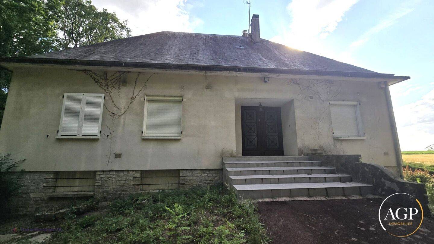 Maison 4 pièces 127 m² · à Chevilly · 127,3 m² · 1 000 €/mois
