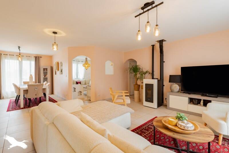 Maison 6 pièces 140 m² · à Aigues-Vives · 140 m² · 380 000 €