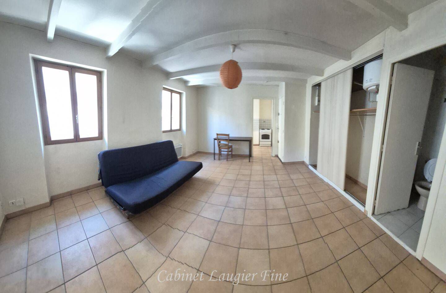 Appartement 1 pièce 29 m² · à Marseille 6ème Arrondissement · 29 m² · 495 €/mois
