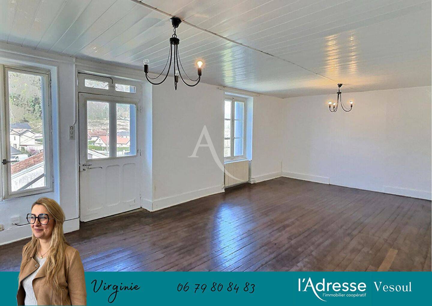 Maison 3 pièces 85 m² · à Échenoz-la-Méline · 85 m² · 90 000 €