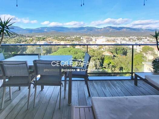 Appartement à vendre 199 000 € 1 pièce 30 m² Étage 2/4 Porto-Vecchio 20137