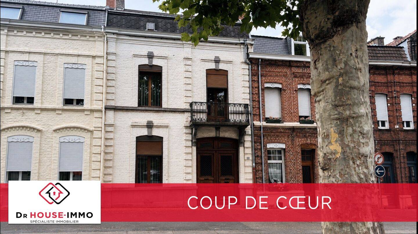 Maison 6 pièces 131 m² · à Anzin · 131,2 m² · 162 000 €