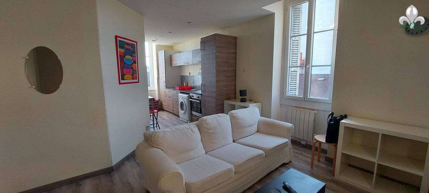 Appartement 2 pièces 32 m² · à Dijon · 32 m² · 490 €/mois
