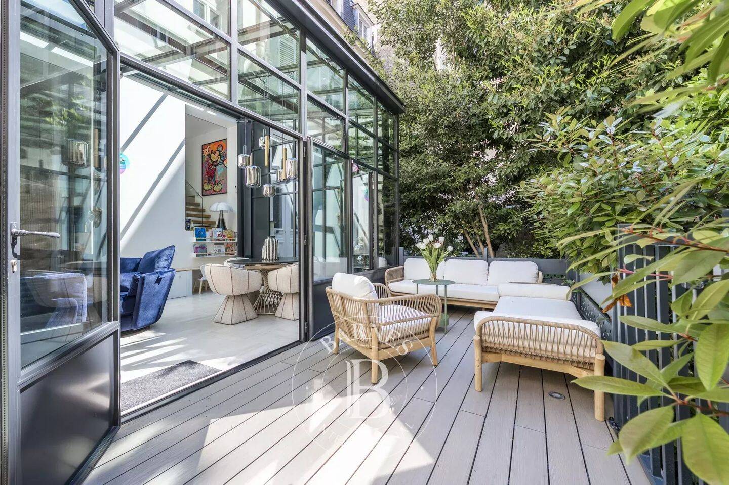 Appartement 3 pièces 78 m² · à Paris 16ème Arrondissement · 77,9 m² · 1 250 000 €