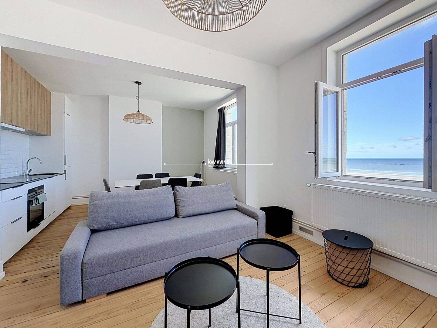 Appartement 3 pièces 72 m² · à Dunkerque · 72 m² · 387 000 €