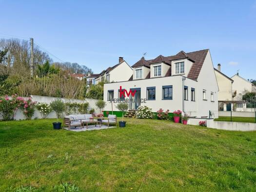 Maison à vendre 439 000 € 7 pièces 4 chambres 149 m² 576 m² de terrain Centre Montmorency Centre Montmorency 95160