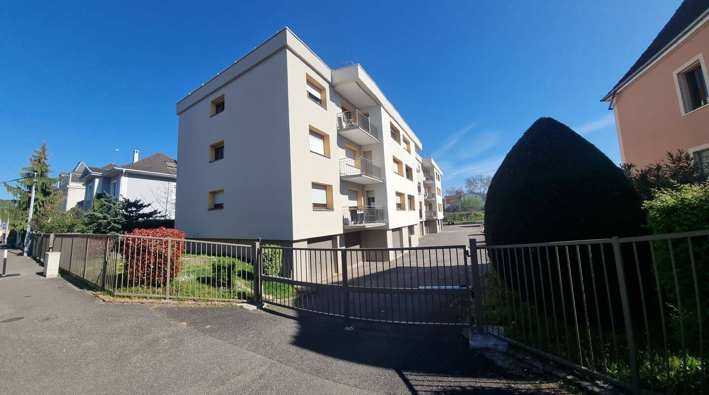 Appartement 4 pièces 81 m² · à Mulhouse · 81 m² · 139 900 €