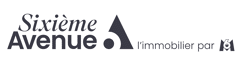 Sixieme Avenue Immobilier Pontoise logo